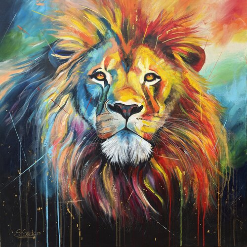 king size by Sabrina Seck, Painting for Sale on Select