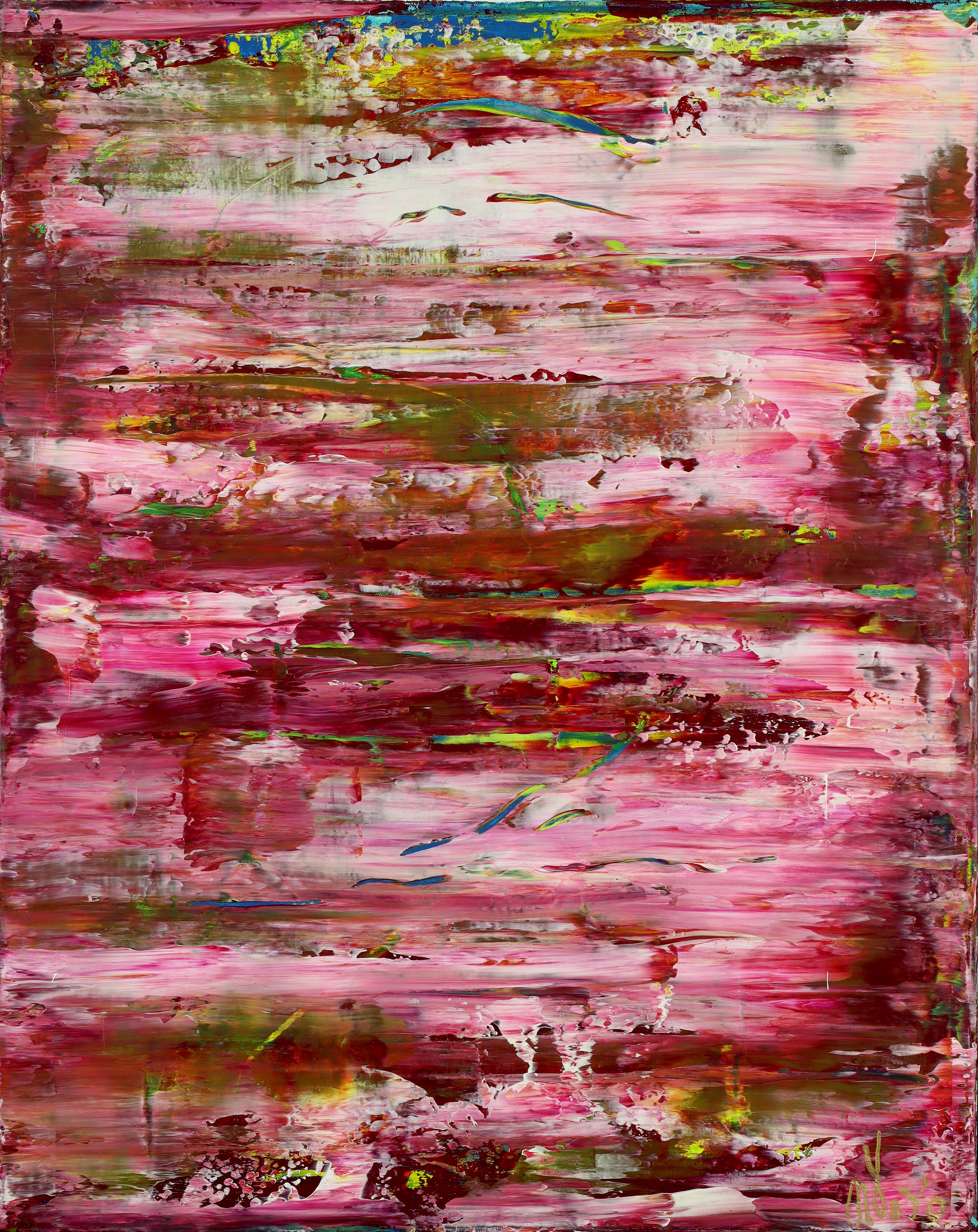 Topic Pink paintings