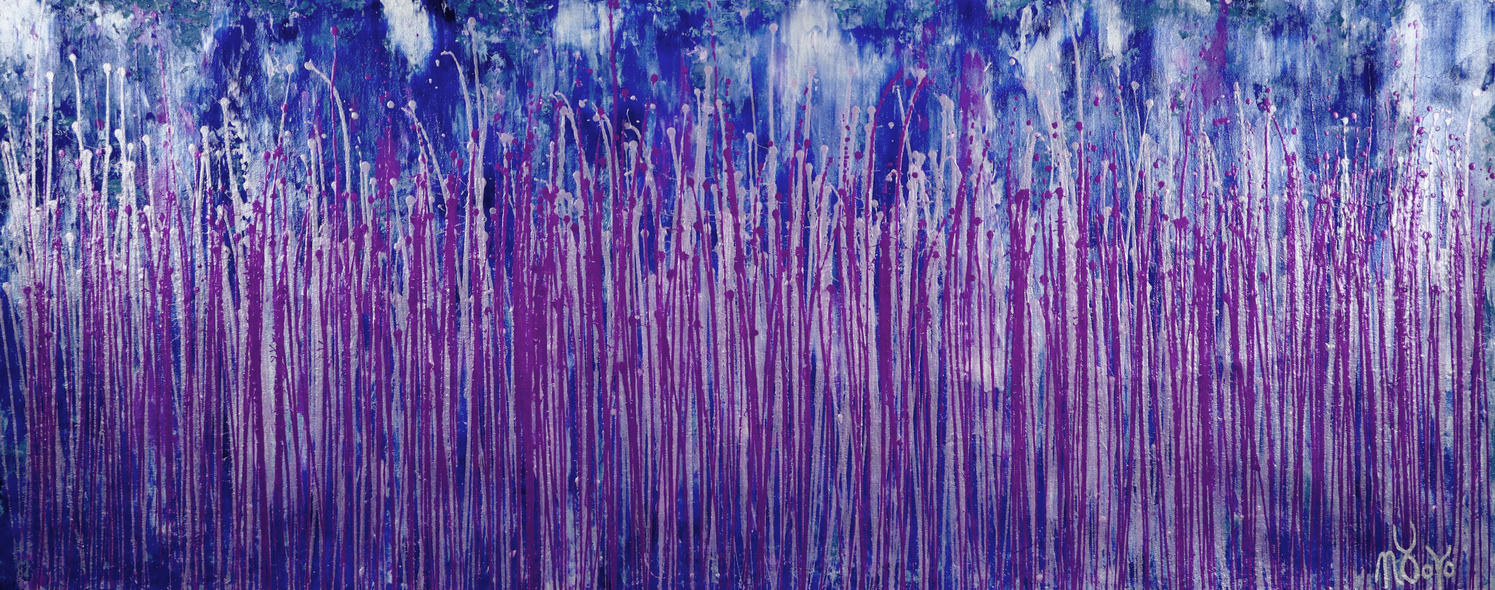 Topic Purple paintings