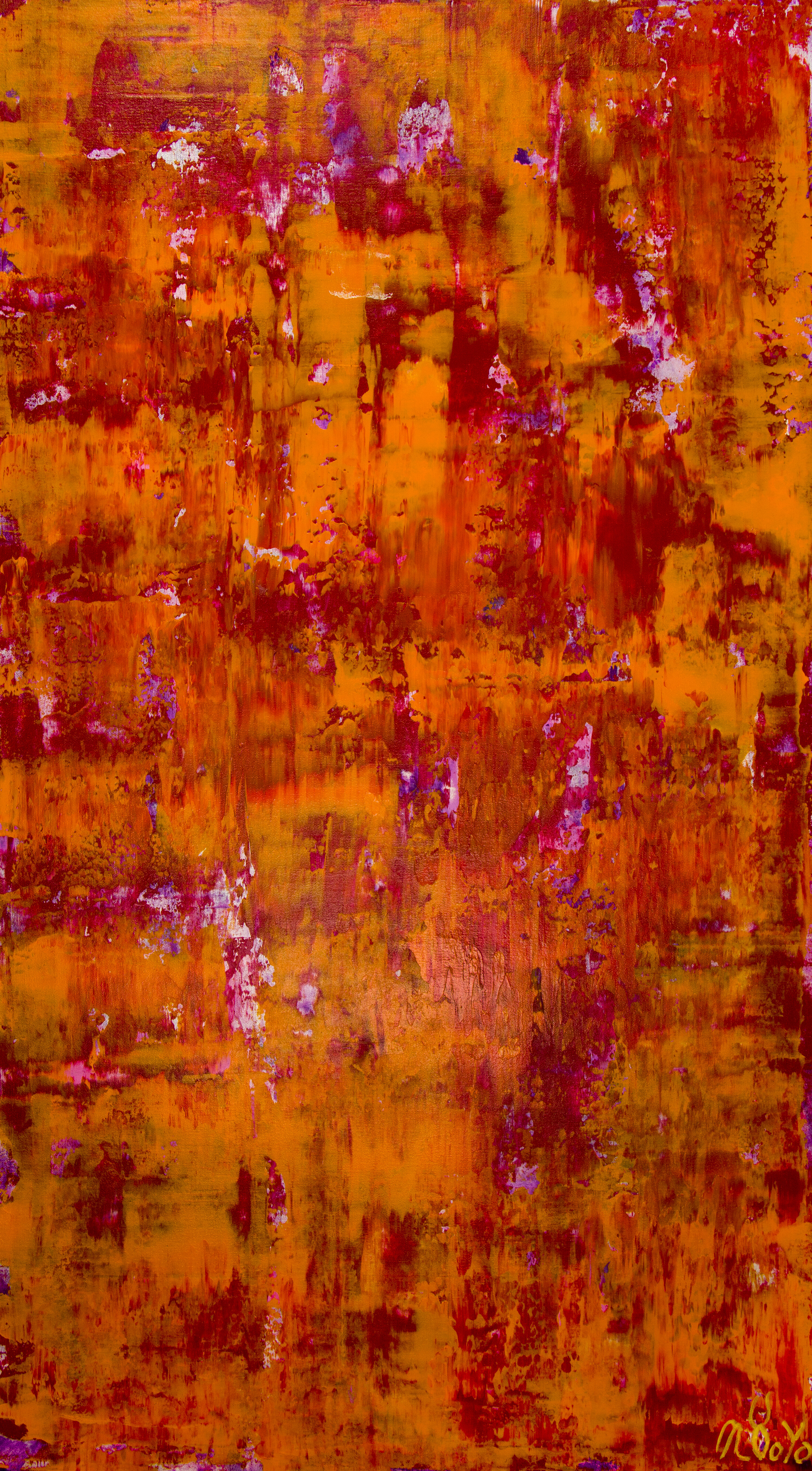 Topic Orange paintings