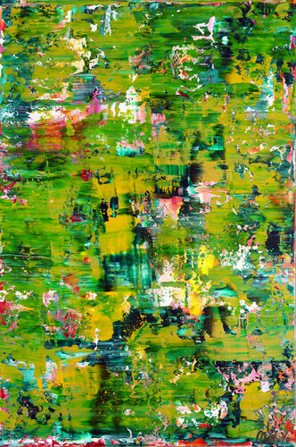 beginning anew by Nestor Toro, Painting for Sale on Select