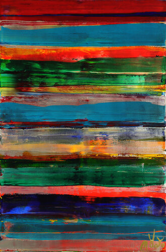 I see absolutely nothing by Nestor Toro, Painting for Sale on Select