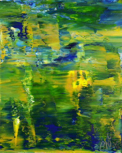Don't get lost by Nestor Toro, Painting for Sale on Select