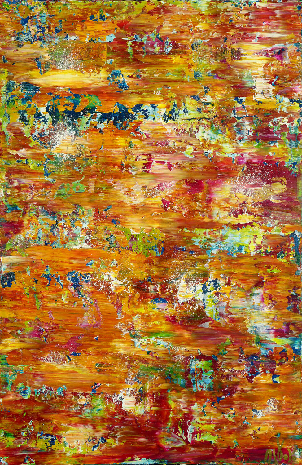 A Summer in Colorado Nestor Toro Original painting for sale