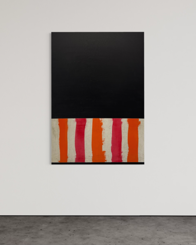 Chromatic structure by Anca Todrican, Painting for Sale on Select