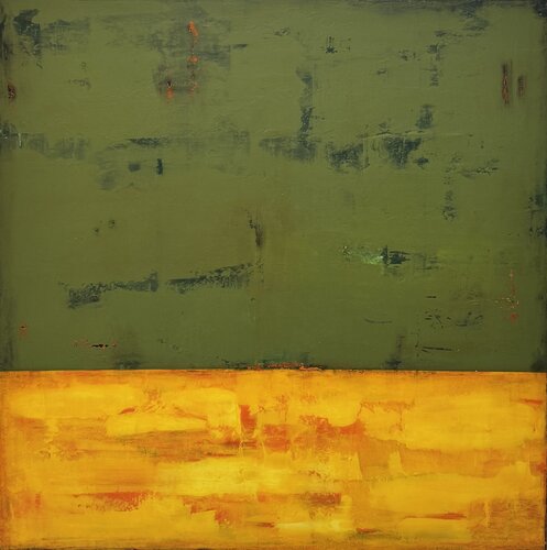 Il calore della terra by Anca Todrican, Painting for Sale on Select