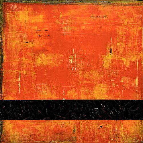 La luce oltre la frattura by Anca Todrican, Painting for Sale on Select