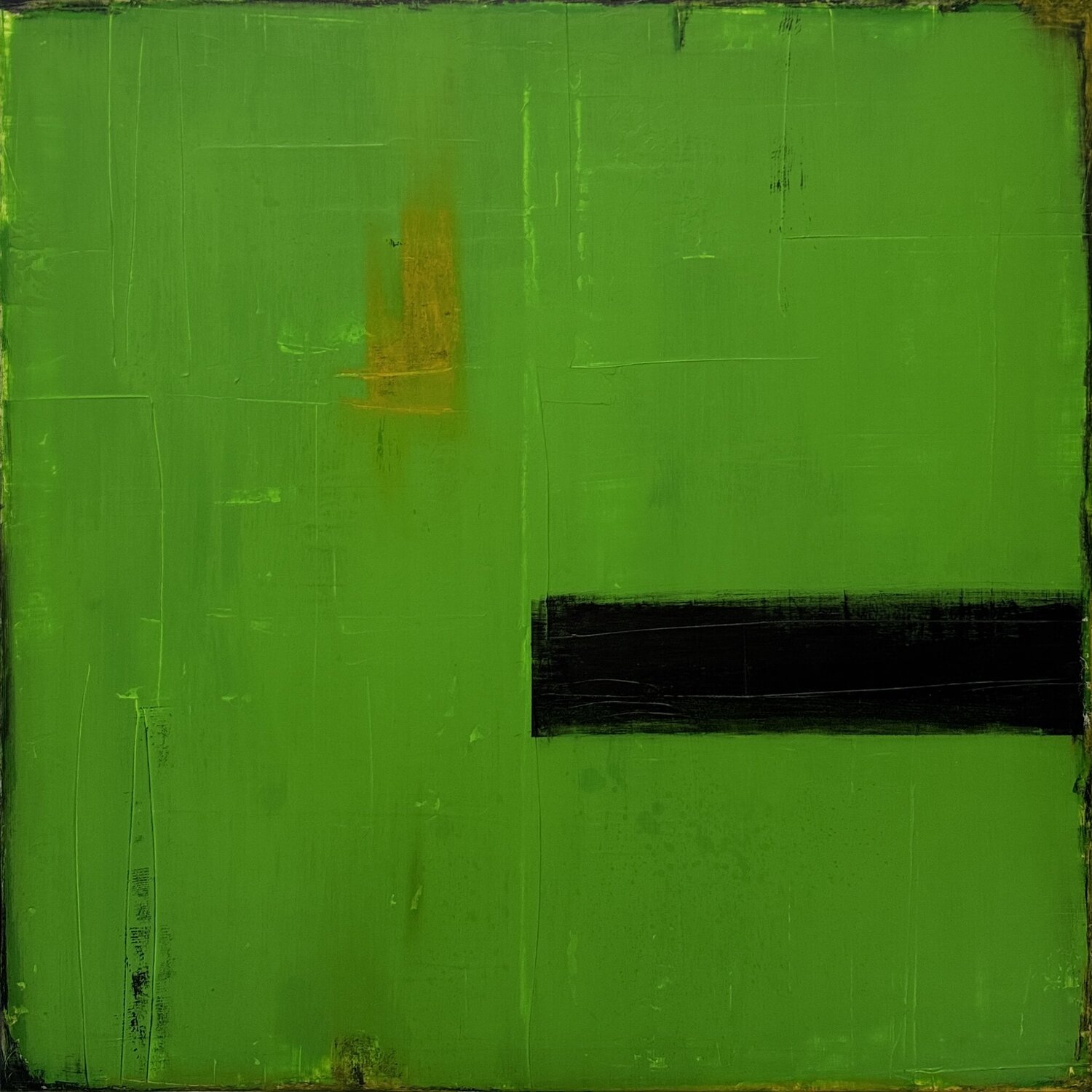 Beyond Green Anca Todrican Original painting for sale
