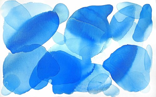 Oceania too by Sumit Mehndiratta, Painting for Sale on Select