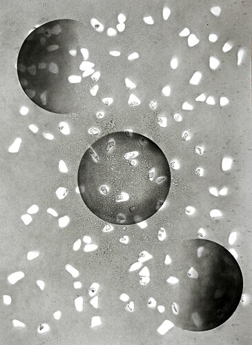 Mineral rush by Sumit Mehndiratta, Drawing for Sale on Select