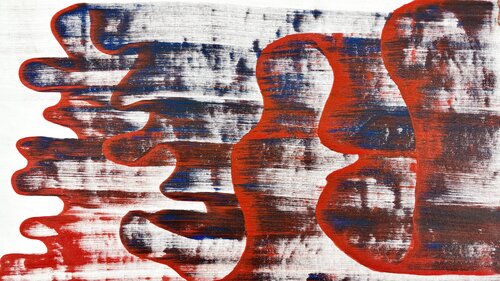 Citrus remnants by Sumit Mehndiratta, Painting for Sale on Select