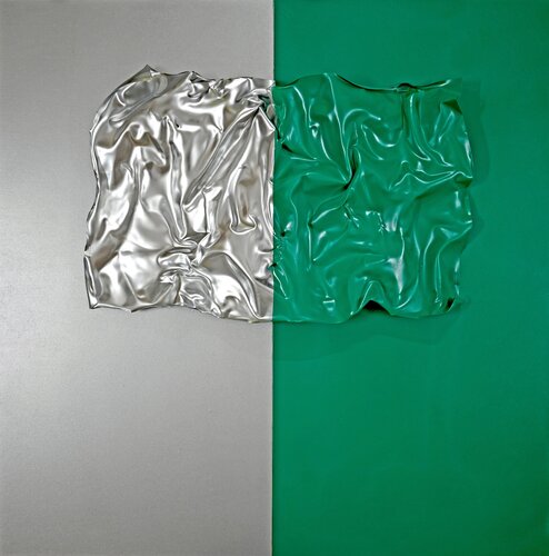 Chrome synthesis by Sumit Mehndiratta, Sculpture for Sale on Select