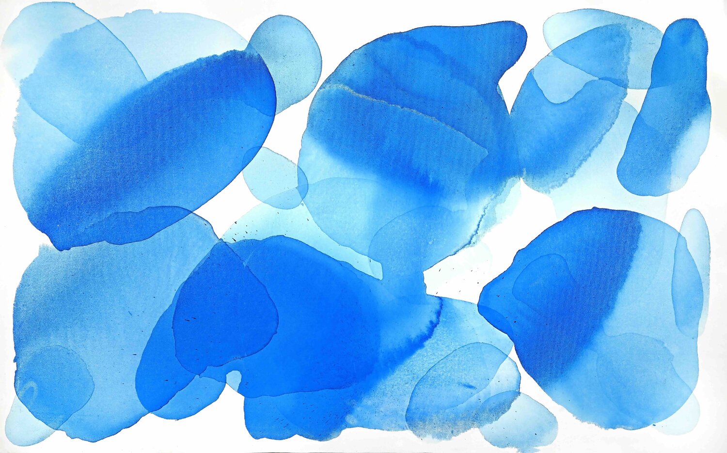 Oceania too Sumit Mehndiratta Original painting for sale