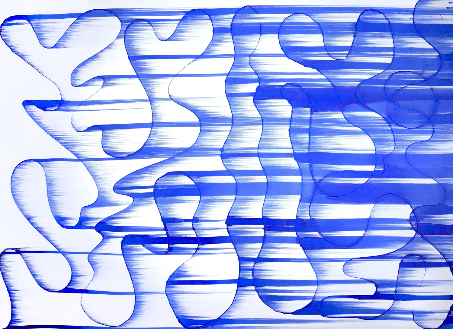 Circumfierce Sumit Mehndiratta Drawing for sale