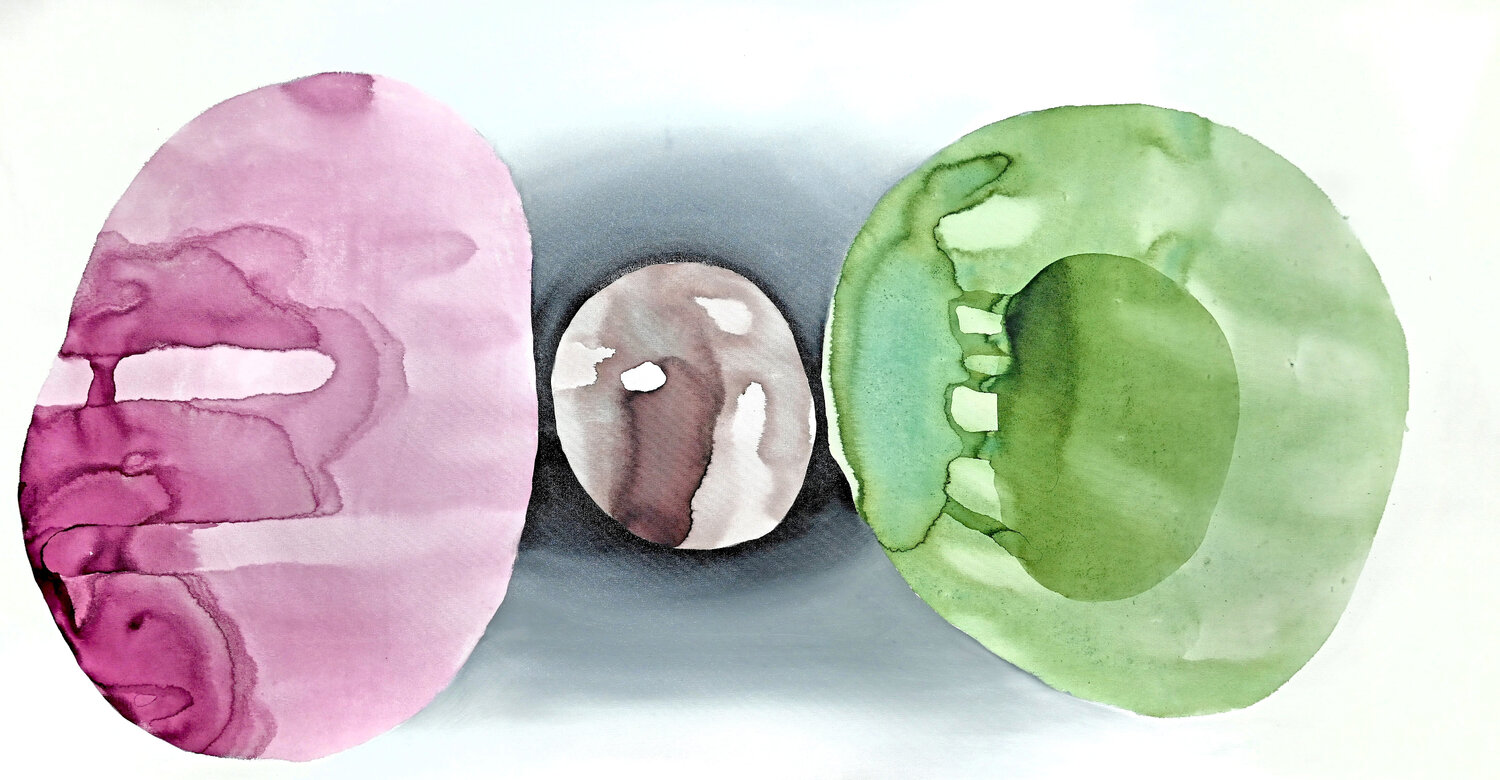 Centrifugal Sumit Mehndiratta Original painting for sale