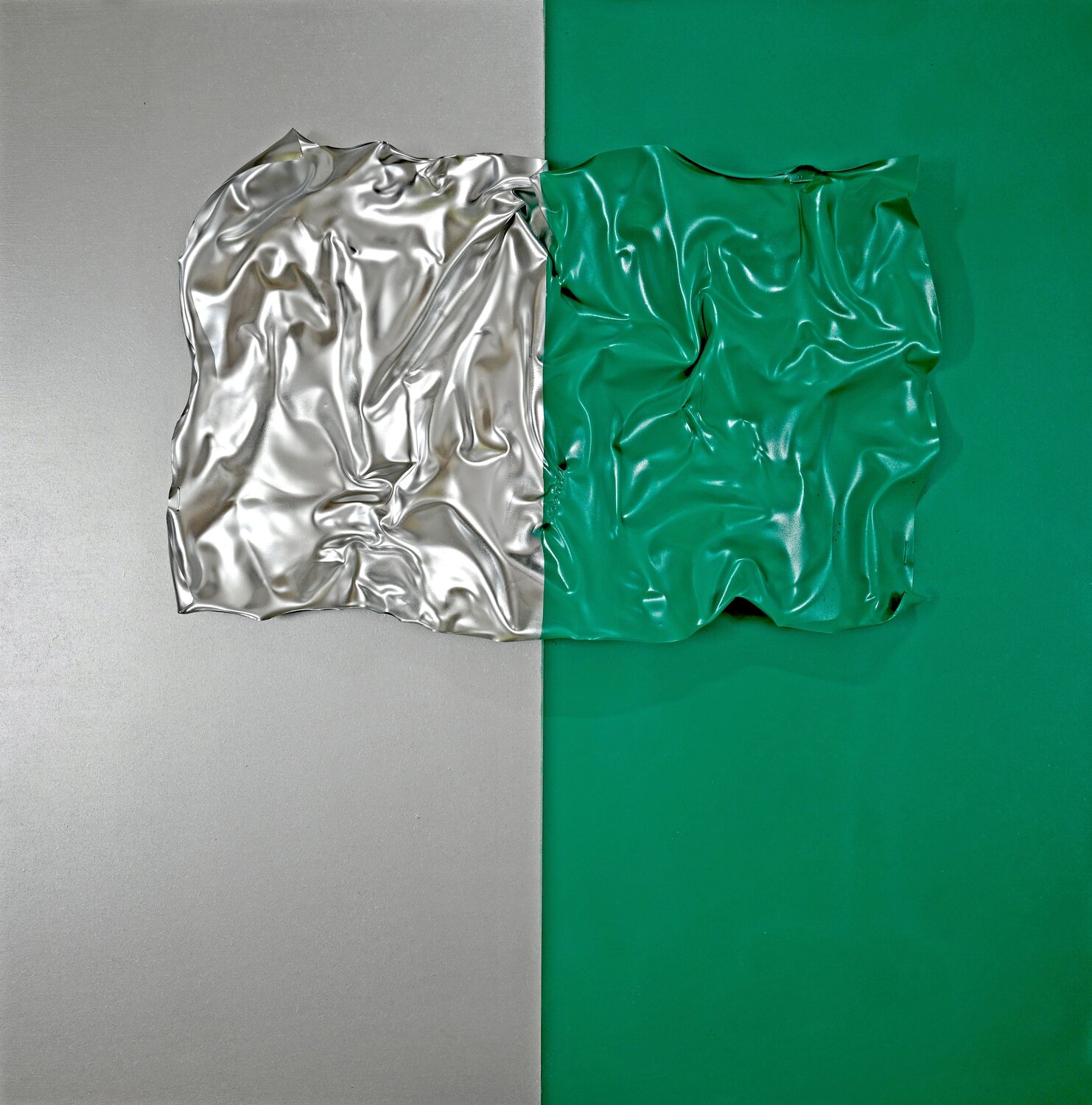 Chrome synthesis Sumit Mehndiratta Sculpture for sale