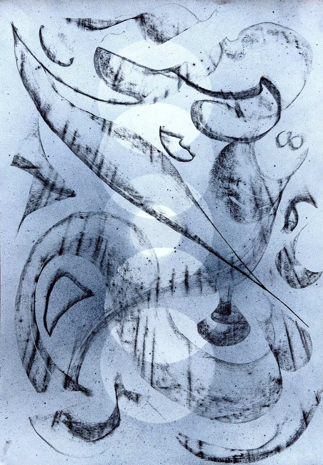 Star crossed Sumit Mehndiratta Drawing for sale
