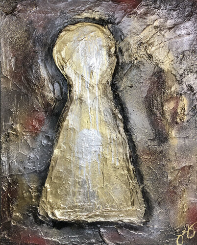 aeon 20 by Jason Lincoln Jeffers, Painting for Sale on Select
