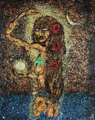 essen 72: transformation. by Jason Lincoln Jeffers, Painting for Sale on Select