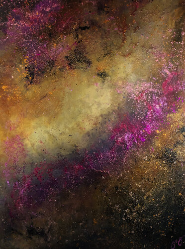 serenity. 51 by Jason Lincoln Jeffers, Painting for Sale on Select
