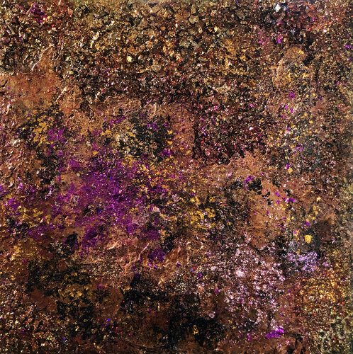 serenity. 50 by Jason Lincoln Jeffers, Painting for Sale on Select