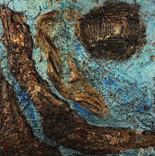 aeon 38 by Jason Lincoln Jeffers, Painting for Sale on Select