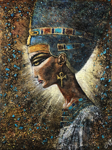 the co-regent by Jason Lincoln Jeffers, Painting for Sale on Select