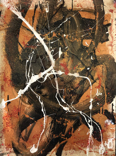 cypher 26 by Jason Lincoln Jeffers, Painting for Sale on Select
