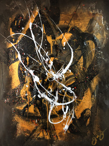 cypher 29 by Jason Lincoln Jeffers, Painting for Sale on Select