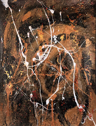cypher 31 by Jason Lincoln Jeffers, Painting for Sale on Select