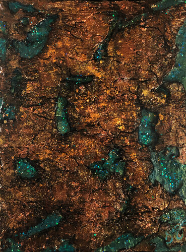 aeon 53 by Jason Lincoln Jeffers, Painting for Sale on Select