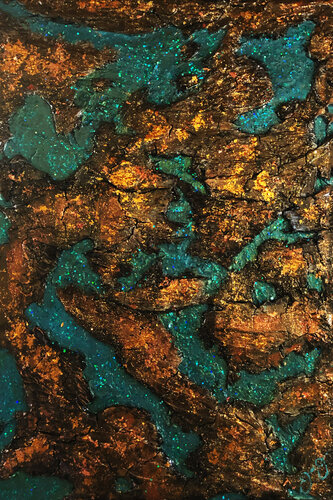 aeon 54 by Jason Lincoln Jeffers, Painting for Sale on Select