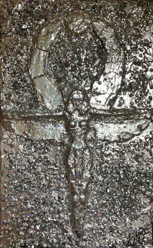 aeon 60: isis and the ankh. by Jason Lincoln Jeffers, Painting for Sale on Select