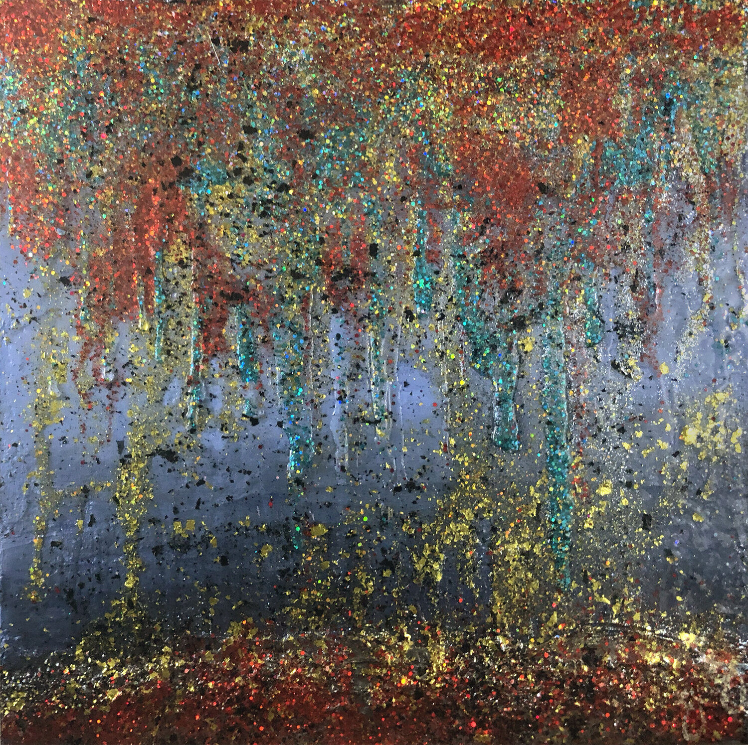 serenity. 36 Jason Lincoln Jeffers Original painting for sale