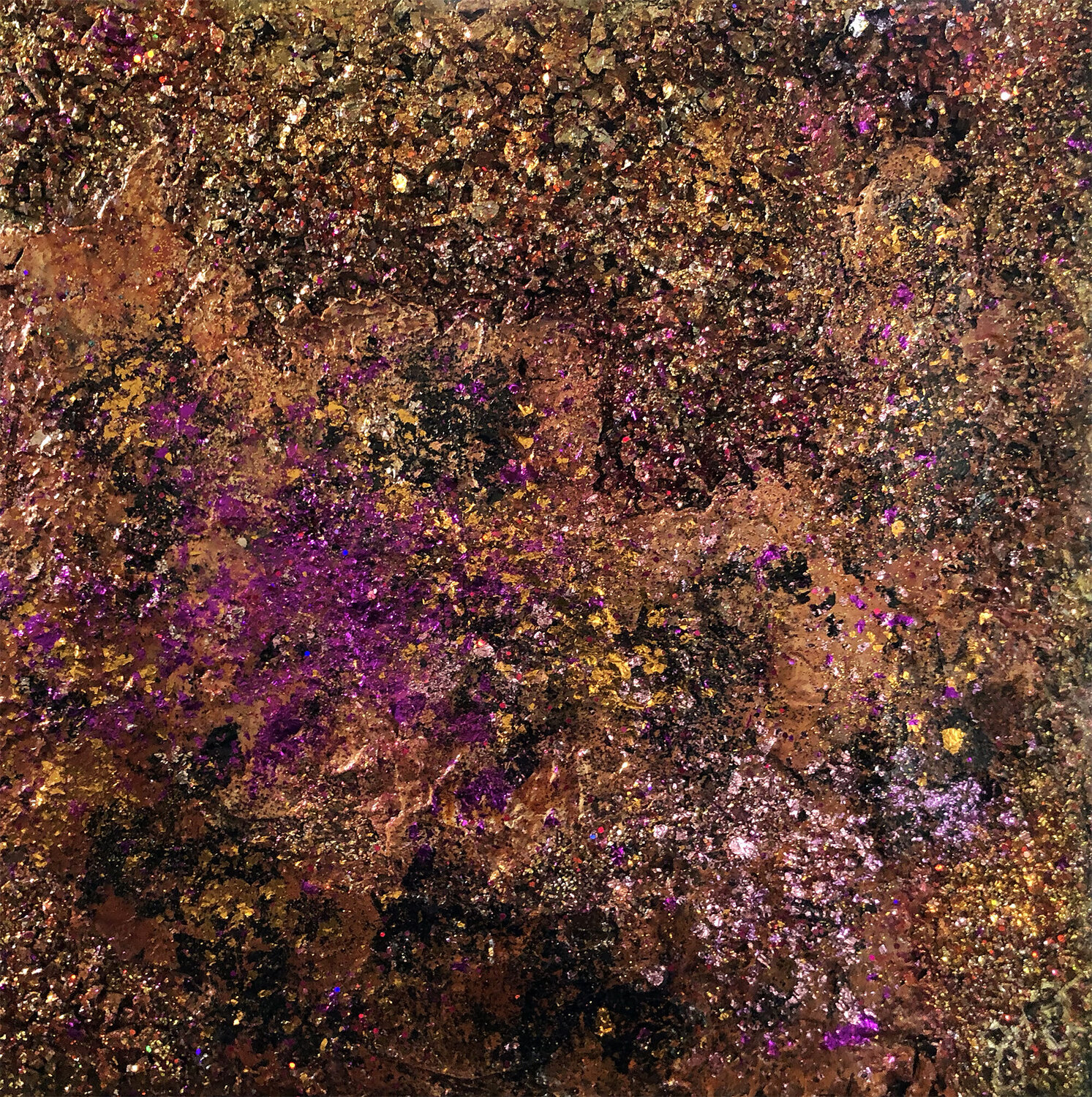 serenity 50 Jason Lincoln Jeffers Original painting for sale