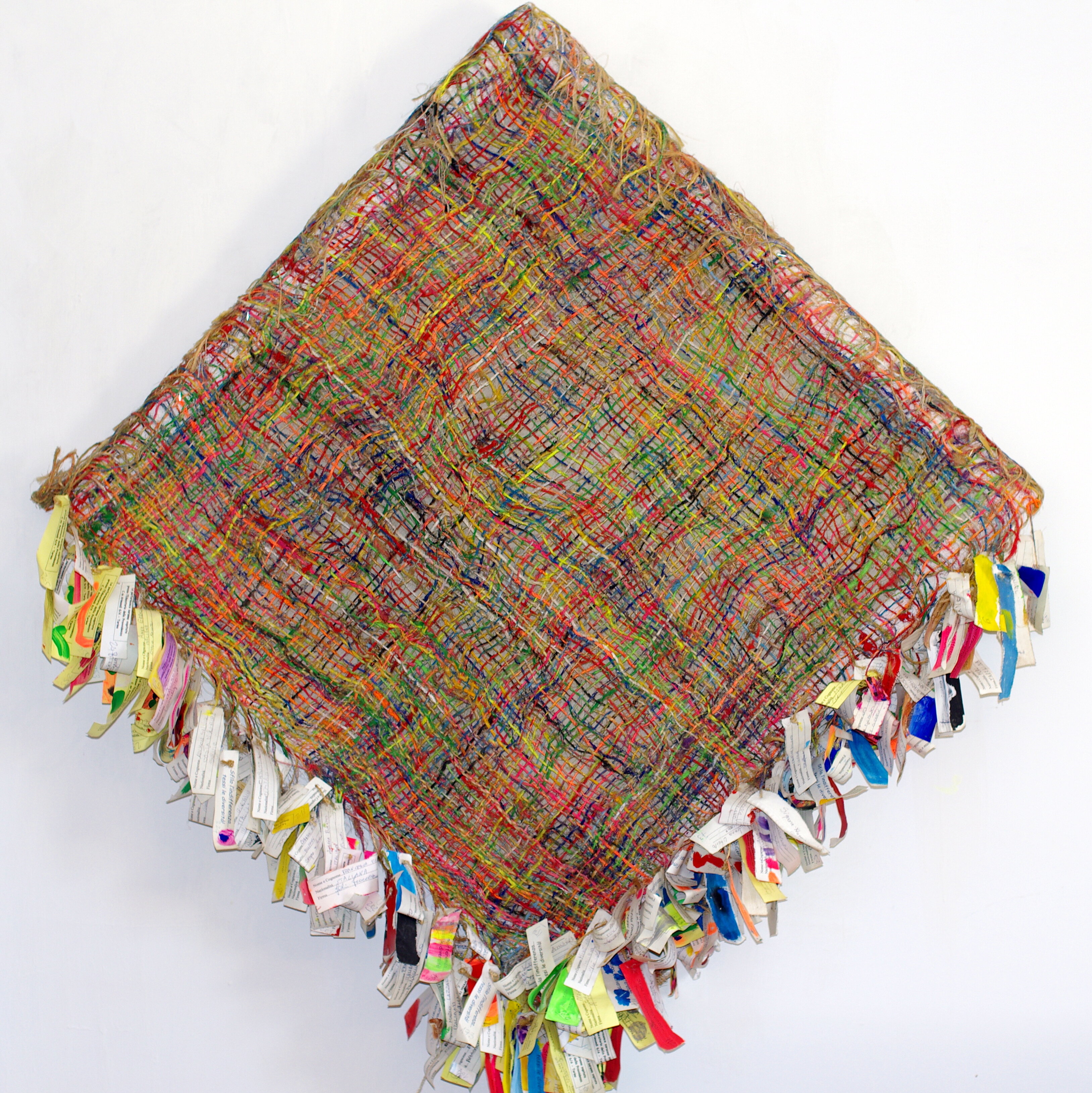 Topic Textile paintings