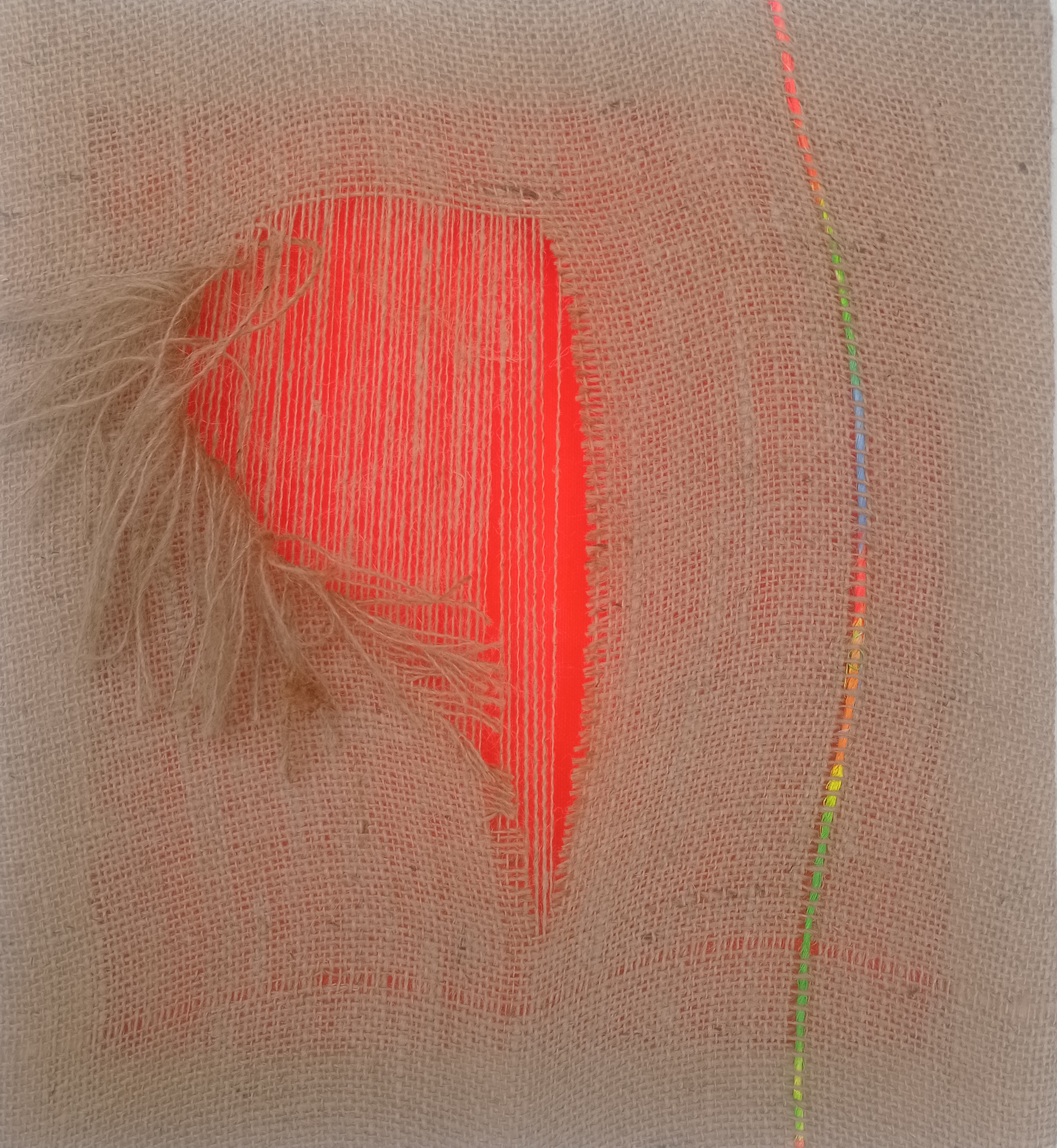Topic Holographic paintings