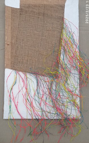 De.tessere by Giustino Caposciutti, Painting for Sale on Select
