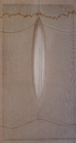 Open your body by Giustino Caposciutti, Painting for Sale on Select