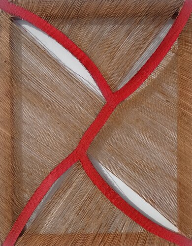 Dinamismo statico by Giustino Caposciutti, Painting for Sale on Select