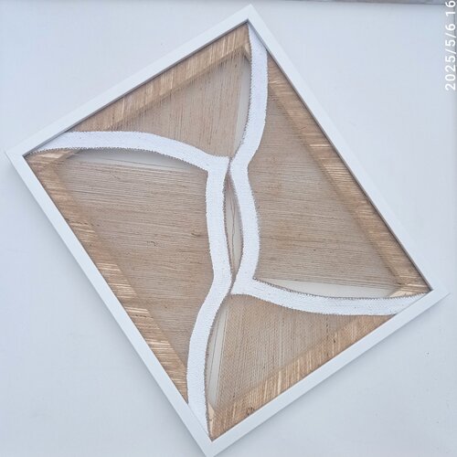 Coppia statico/dinamica by Giustino Caposciutti, Painting for Sale on Select