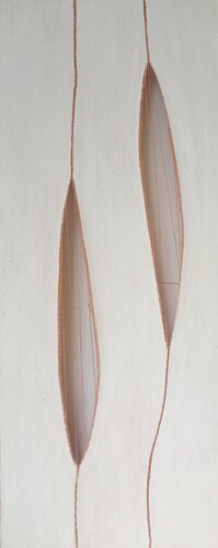 Inner cuts by Giustino Caposciutti, Painting for Sale on Select