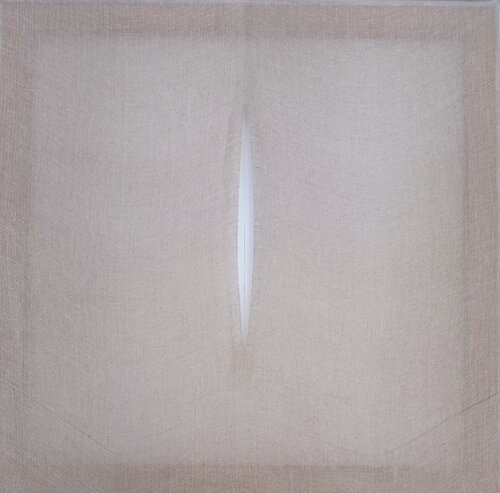 Schiudersi by Giustino Caposciutti, Painting for Sale on Select