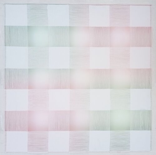 Fra tela e muro: inner feelings by Giustino Caposciutti, Painting for Sale on Select
