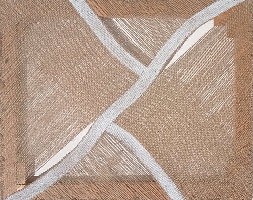 Dinamismo statico:  Rivelazione. by Giustino Caposciutti, Painting for Sale on Select