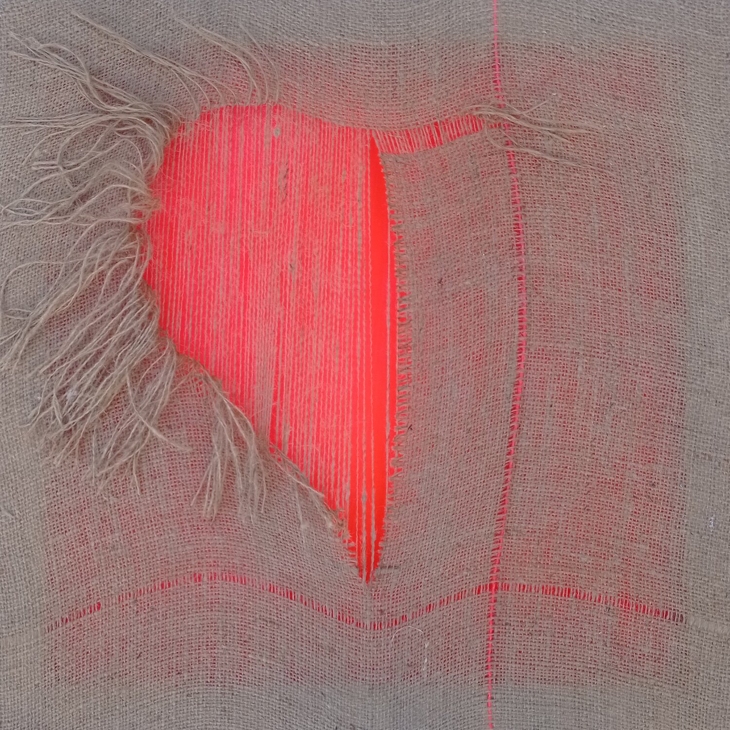 HeartArt: Aprire il cuore alla gioia Giustino Caposciutti Original painting for sale
