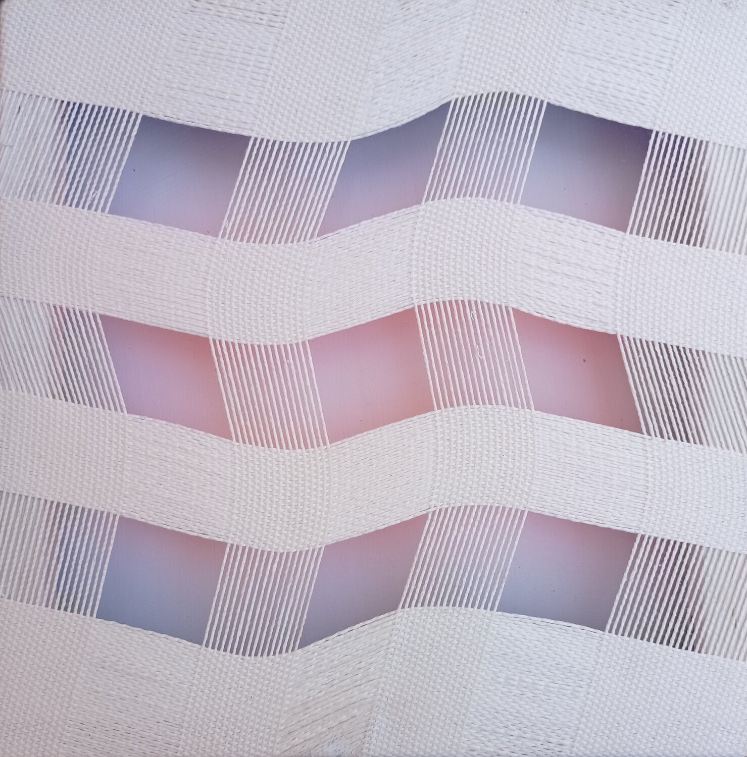 Echo of subtraction Giustino Caposciutti Original painting for sale