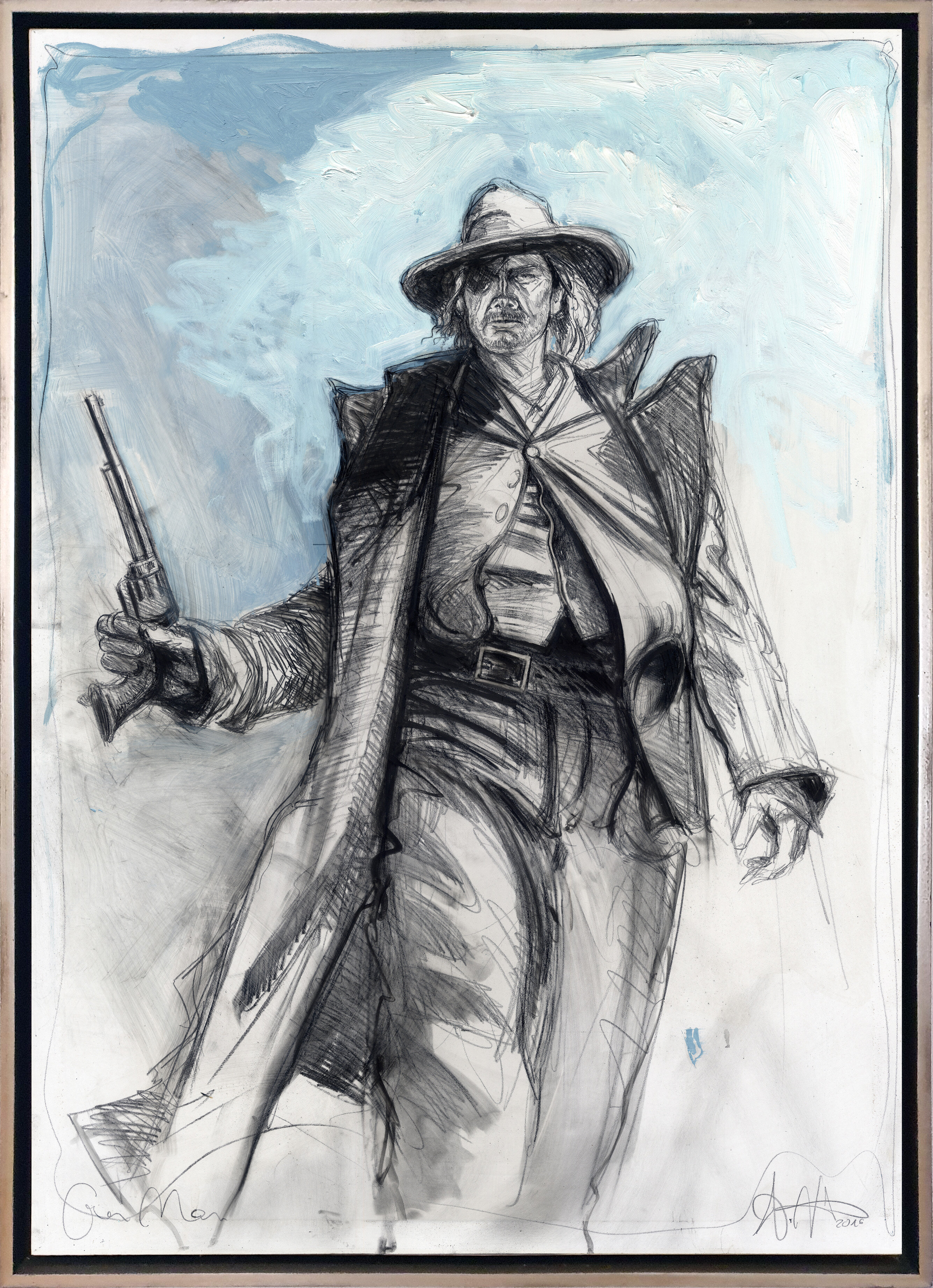 Topic Noir paintings
