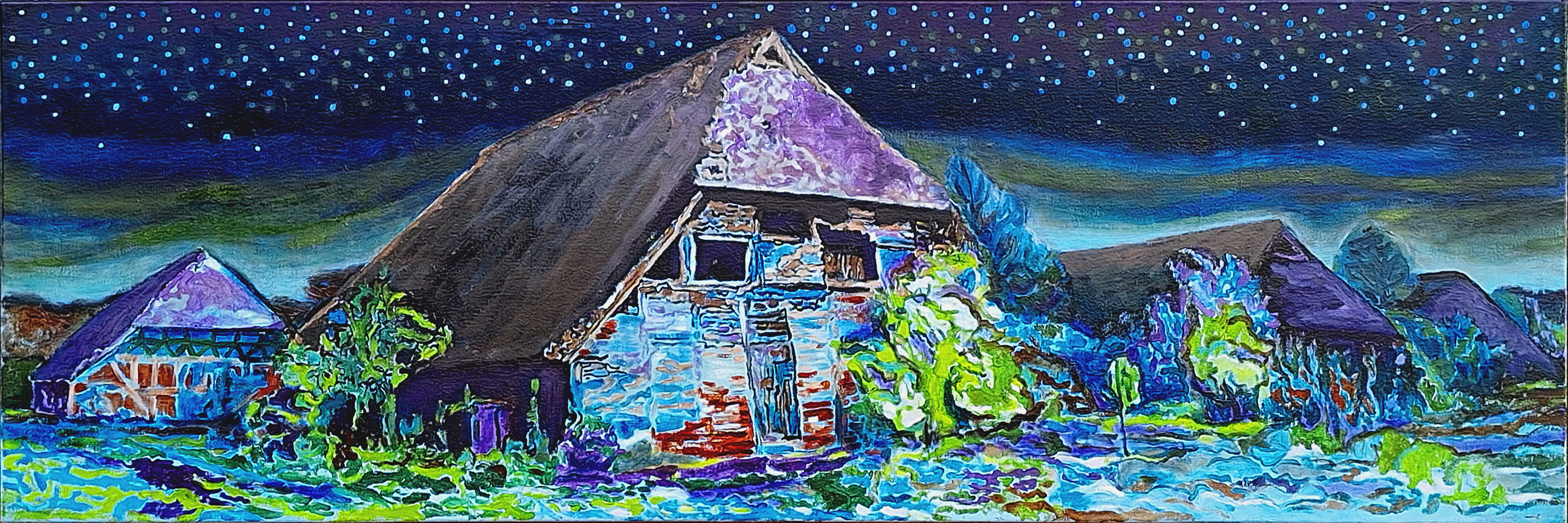 Topic Building paintings