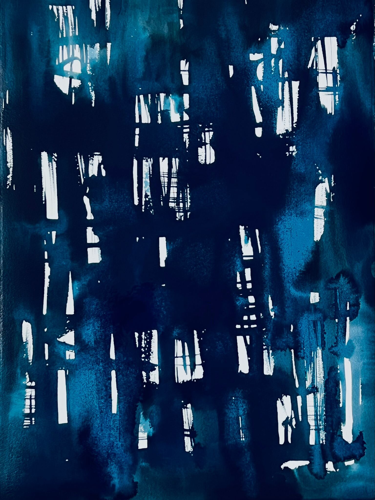 The Blue Night